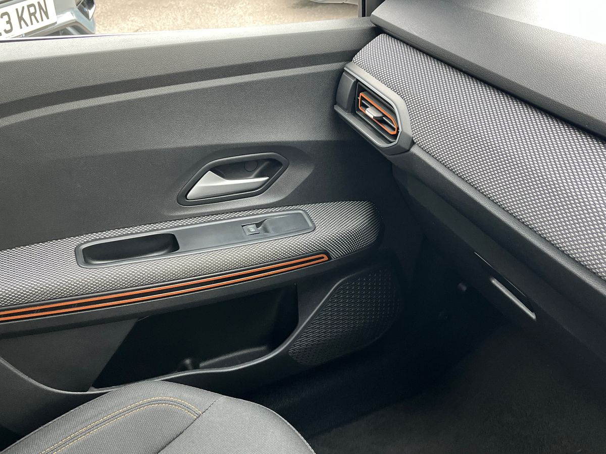 Dacia Sandero Stepway Photo 39