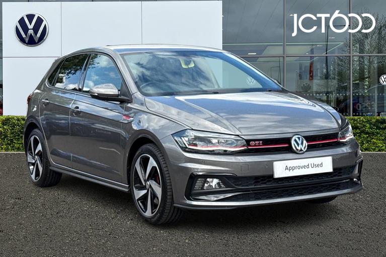 Used Volkswagen Polo