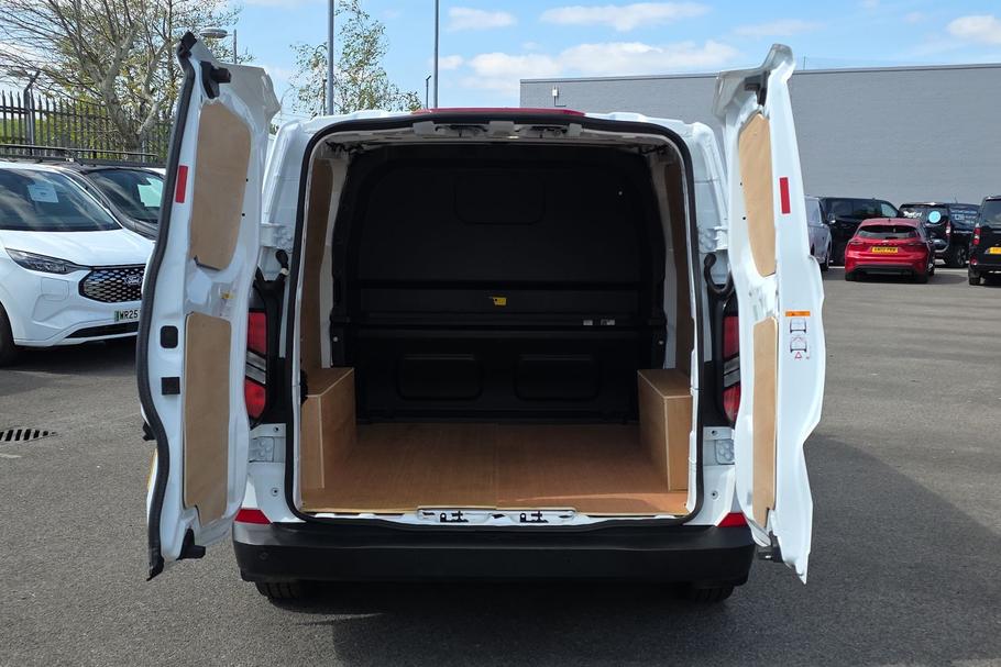 Used Ford TRANSIT CUSTOM EA75HGM 6