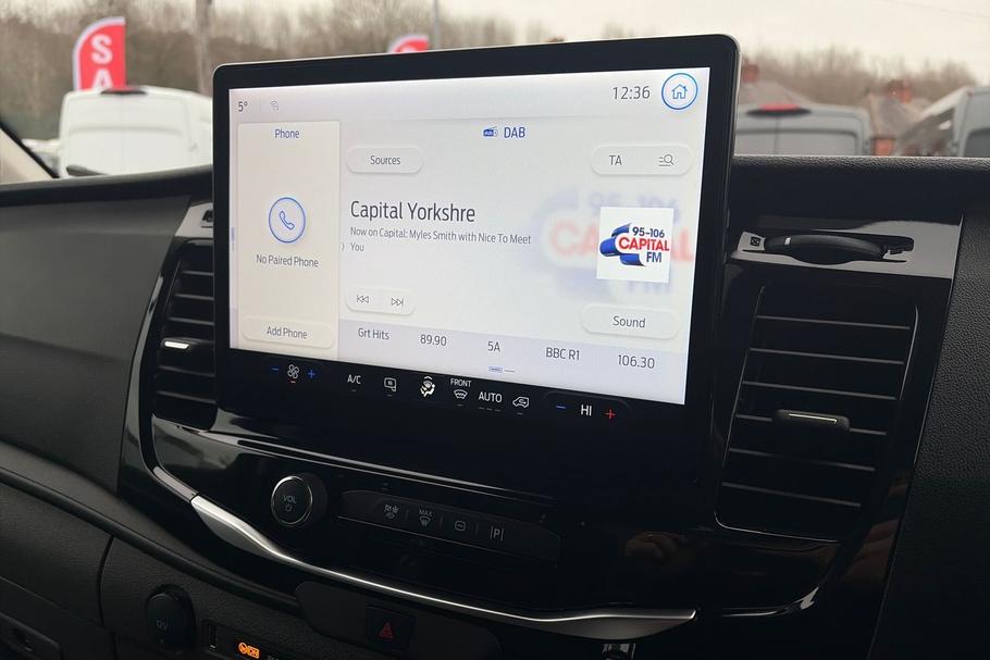 Used Ford TRANSIT 21