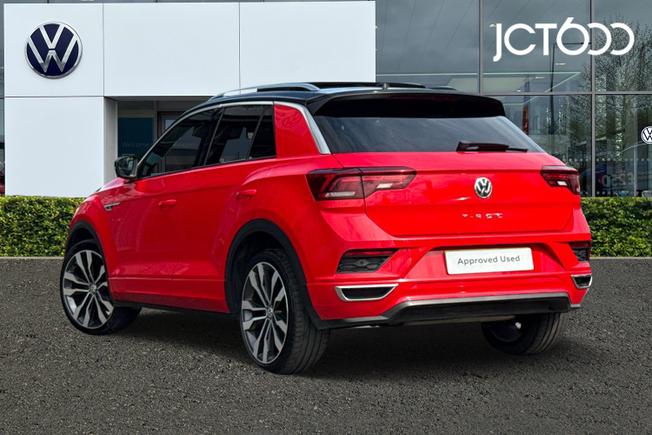 VOLKSWAGEN T-Roc Photo 3