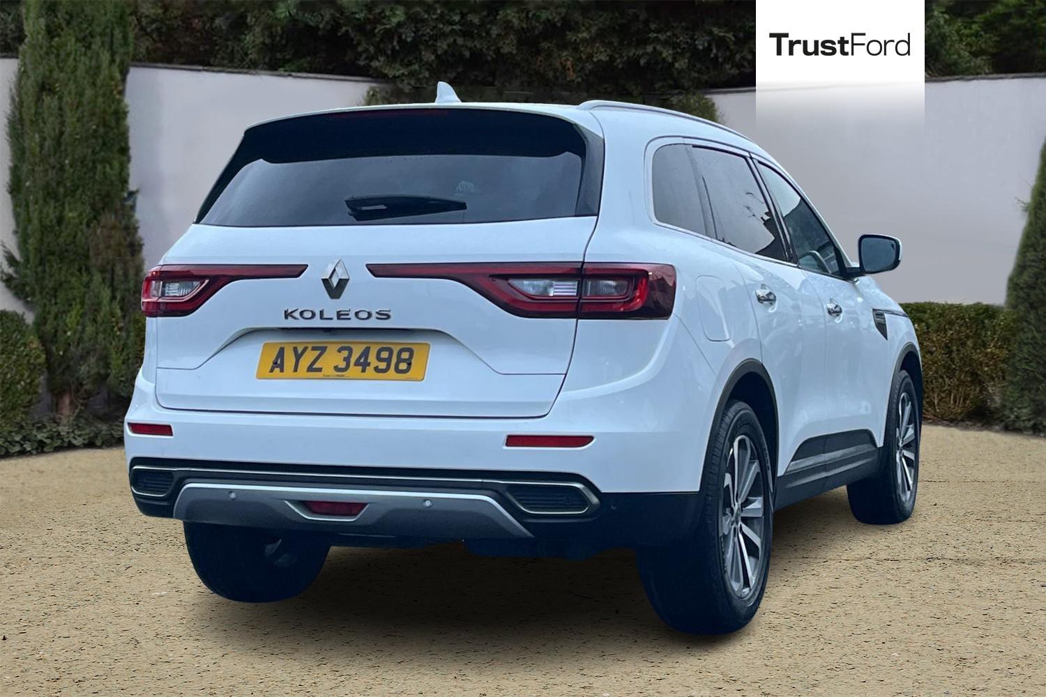 Renault KOLEOS Photo 3