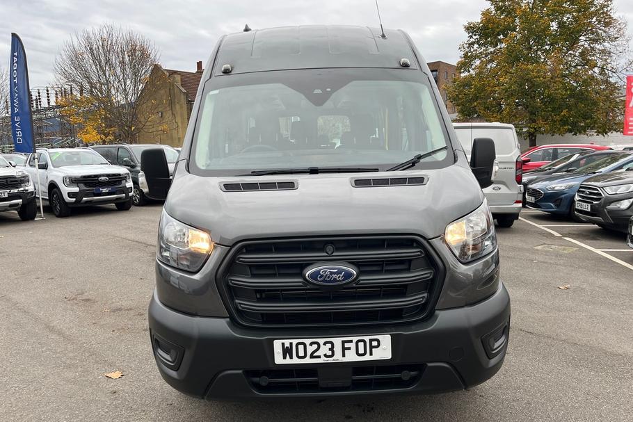 Used Ford TRANSIT 39