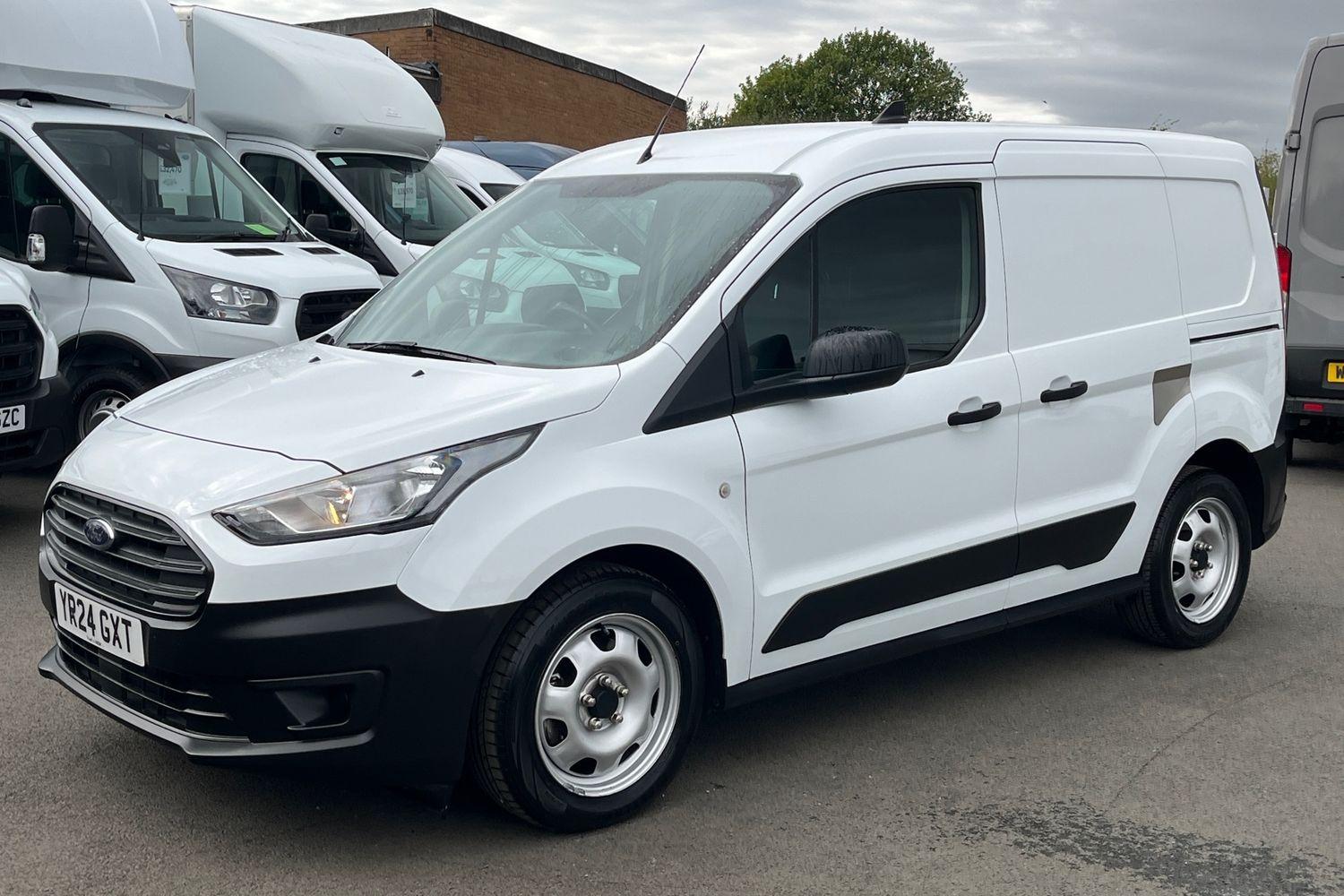 Ford TRANSIT CONNECT Photo 36