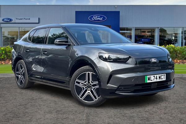 Used Ford Capri ML74WCT