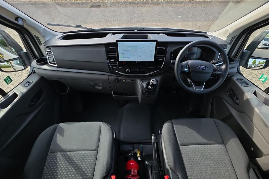 Used Ford TRANSIT WV75VOH 8