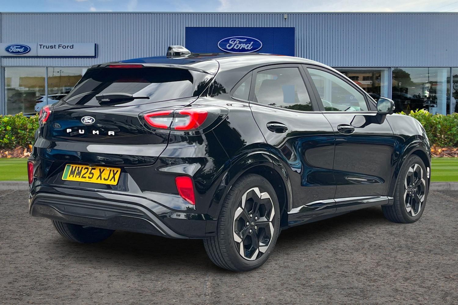 Ford PUMA GEN-E Photo 3