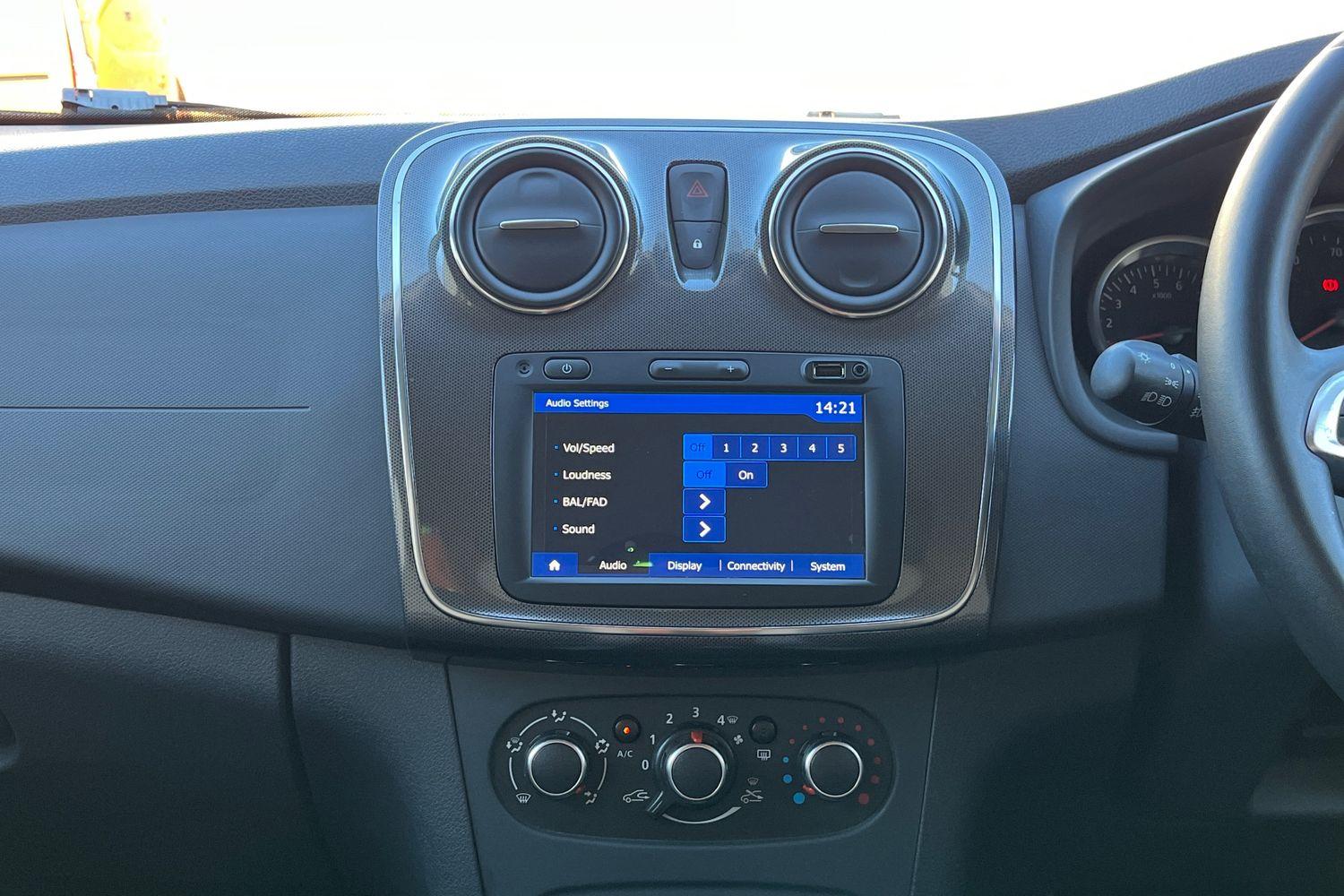Dacia Sandero Stepway Photo 33