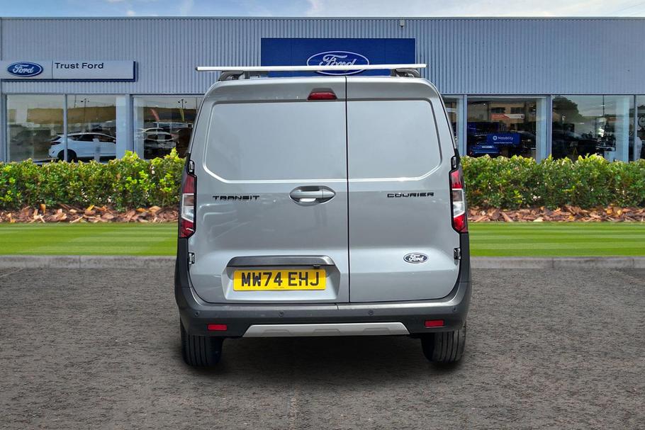 Used Ford TRANSIT COURIER MW74EHJ 13