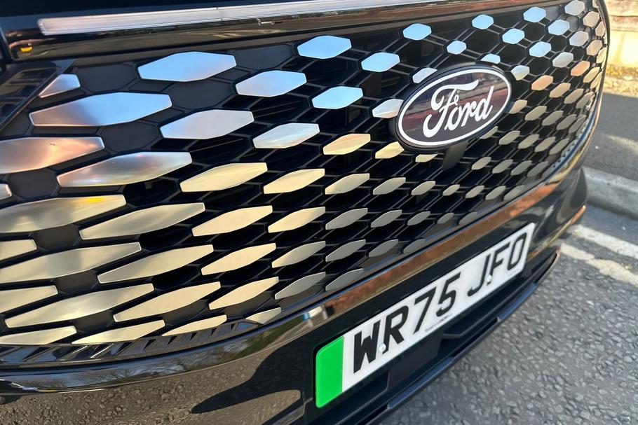 Used FORD E-TRANSIT CUSTOM WR75JFO 25