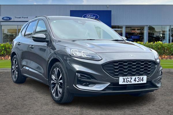 Used Ford KUGA XGZ4314