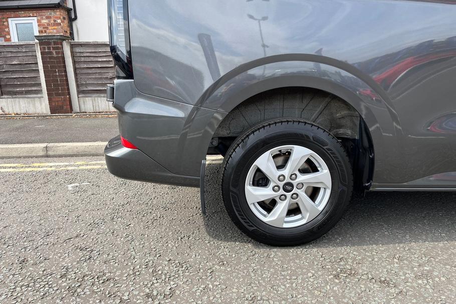 Used Ford TRANSIT CUSTOM ML24SMX 24
