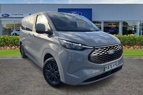Used Ford E-TOURNEO CUSTOM YB75VYG 1