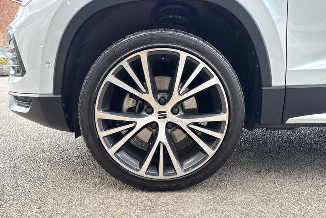 SEAT Ateca Photo 27