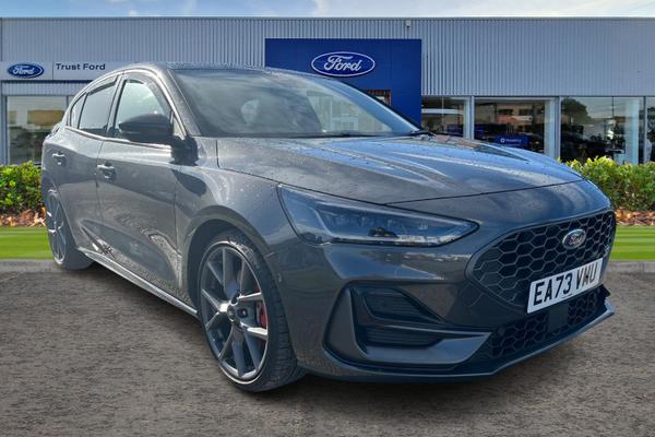 Used Ford FOCUS EA73VMU