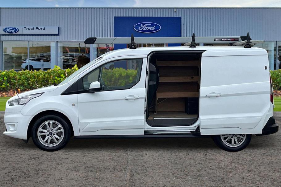 Used FORD TRANSIT CONNECT WN69DPZ 5