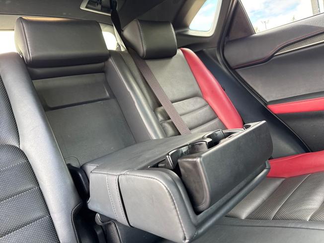 Lexus NX Photo 26
