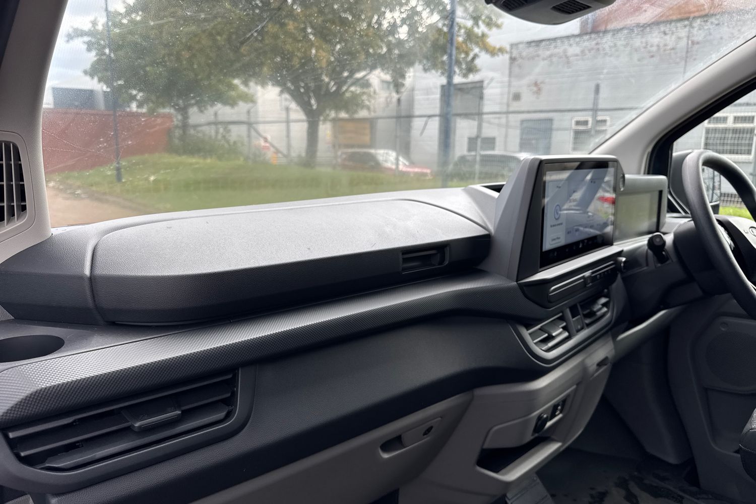 Ford TRANSIT CUSTOM Photo 14