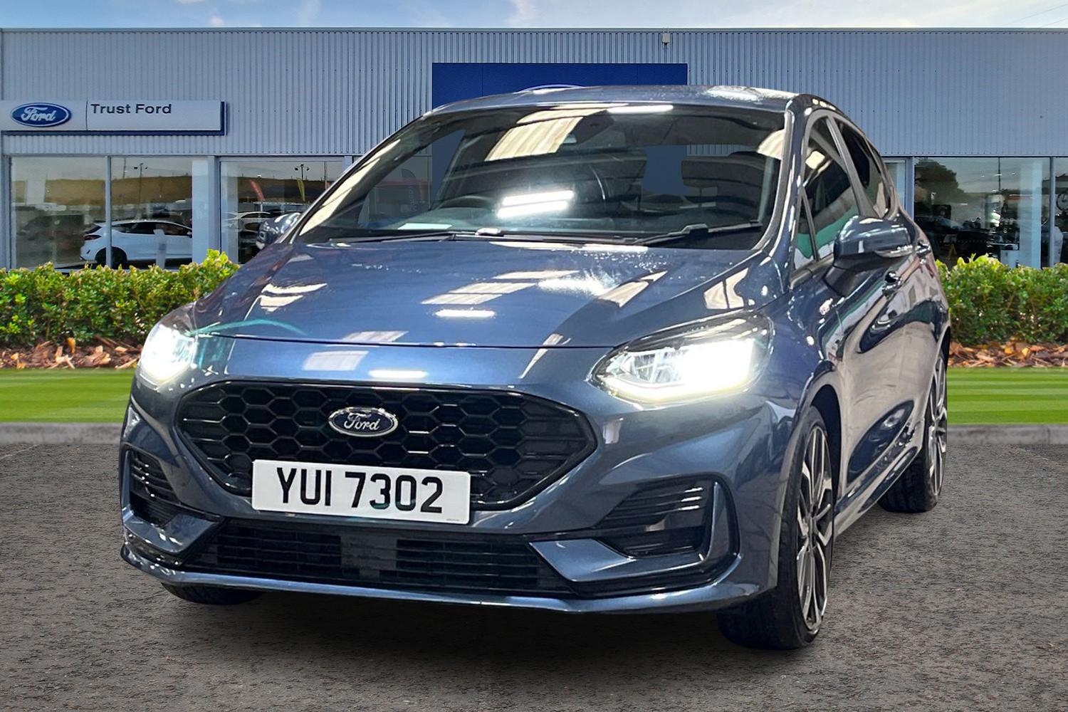 Ford FIESTA Photo 4