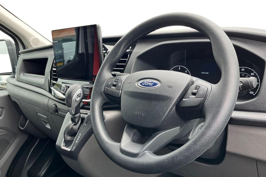 Used FORD TRANSIT EJ75MYK 14