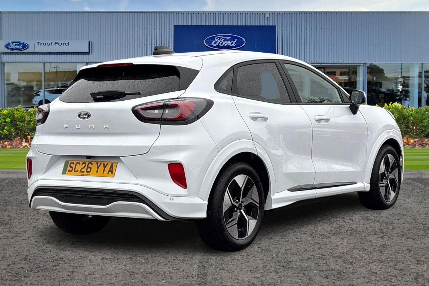 Ford Puma Gen-E Photo 3