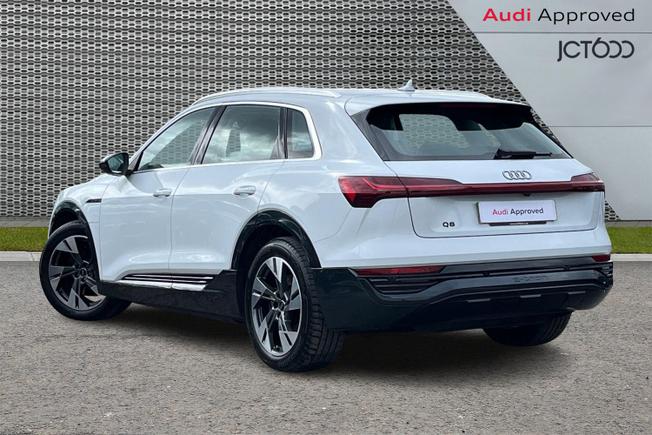 AUDI Q8 E-Tron Photo 3