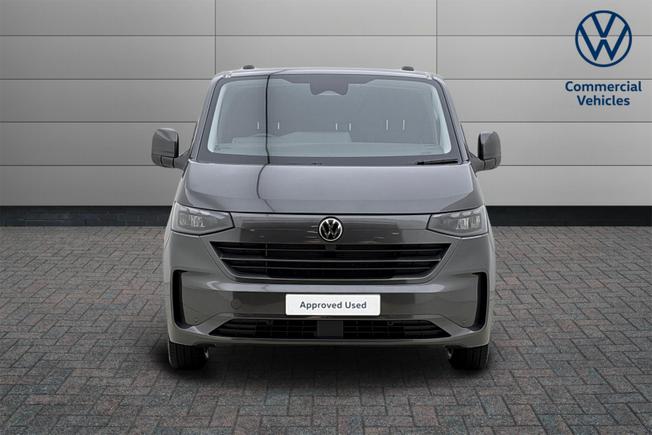 Volkswagen Transporter Photo 8