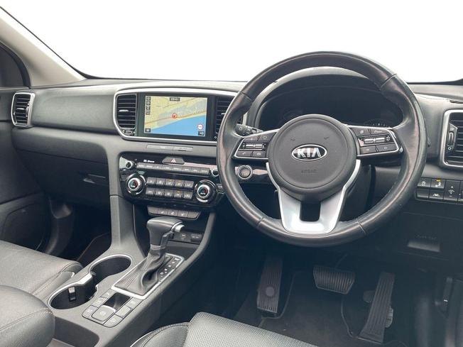 KIA Sportage Photo 6