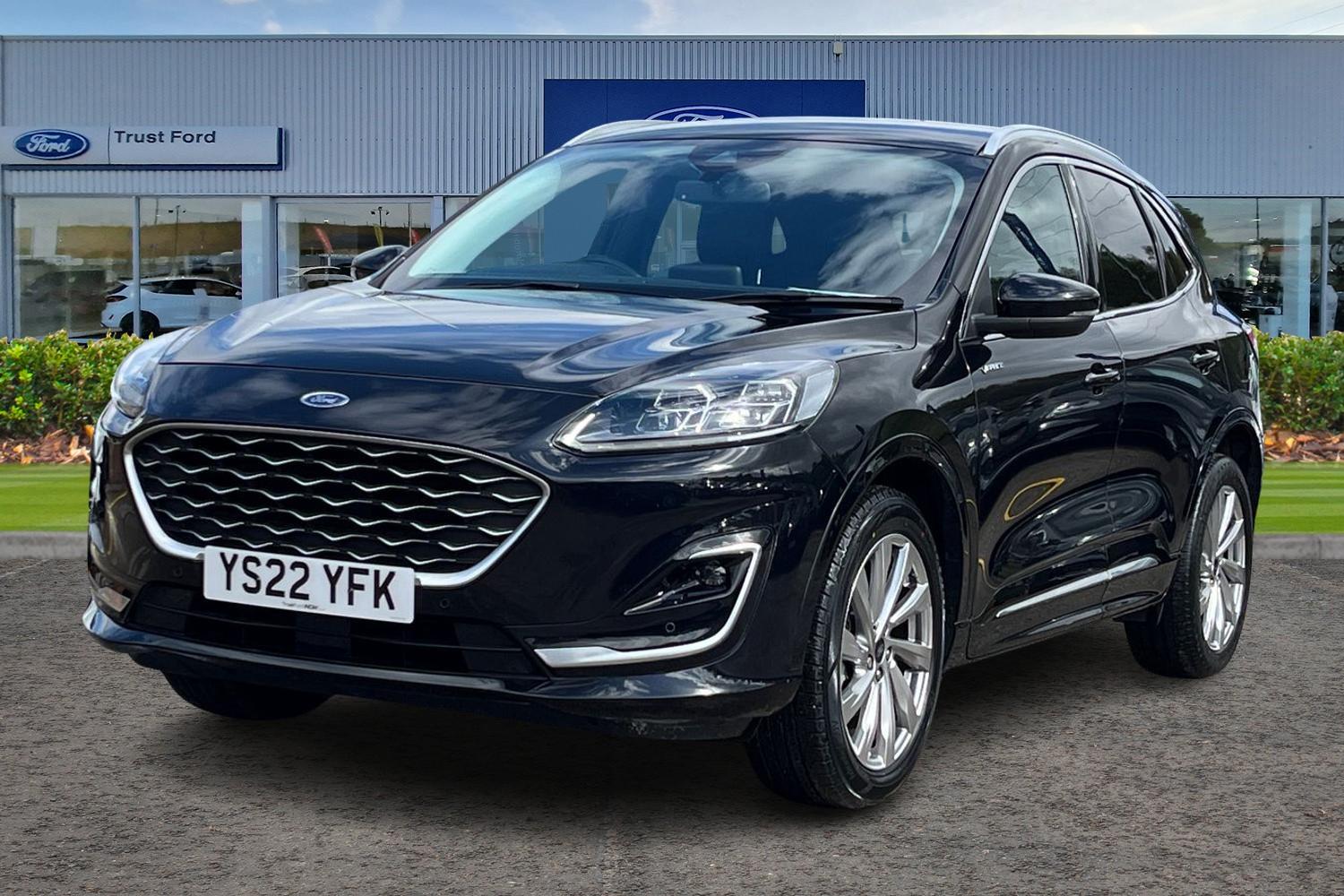 Ford Kuga Photo 4