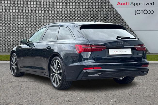 Audi A6 Avant Photo 3