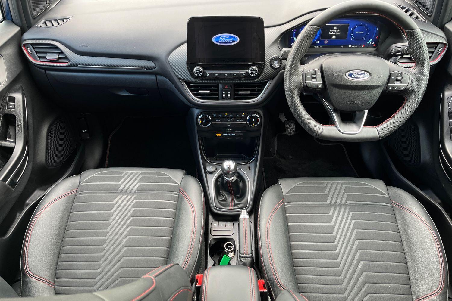 Ford PUMA Photo 9