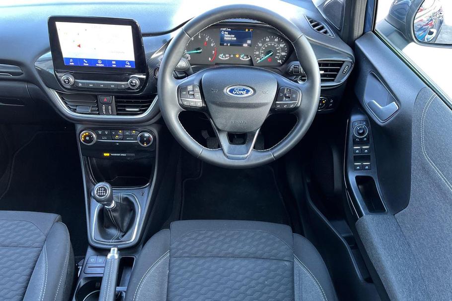 Used Ford PUMA LE73DVO 11