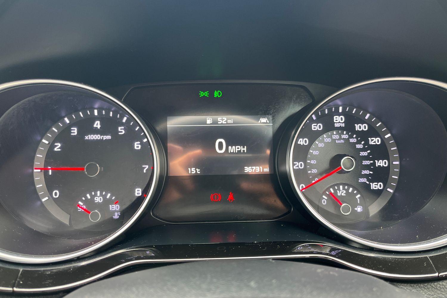 Kia CEED Photo 12