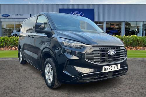 Used Ford TRANSIT CUSTOM WM25VTL 1