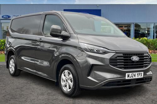 Used Ford TRANSIT CUSTOM MJ24YPX 1