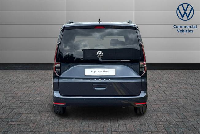 Volkswagen Caddy Maxi Photo 7