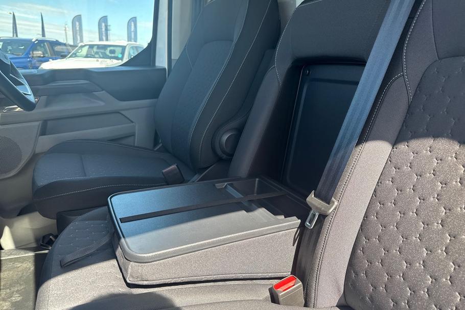 Used Ford TRANSIT CUSTOM WP75YAK 8
