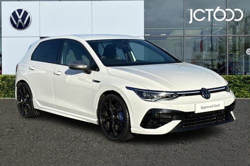 VOLKSWAGEN Golf 2.0 TSI R Hatchback 5dr Petrol DSG 4Motion Euro 6 (s/s) (320 ps)