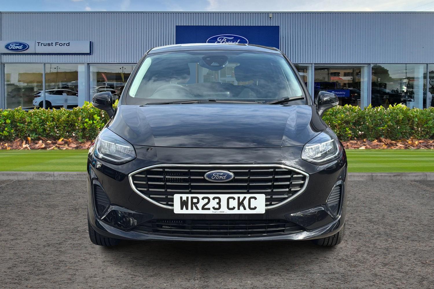 Ford FIESTA Photo 5