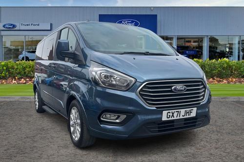 Used Ford TOURNEO CUSTOM GX71JHF 1