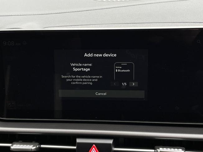 KIA Sportage Photo 49