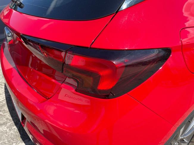 VAUXHALL Astra Photo 18