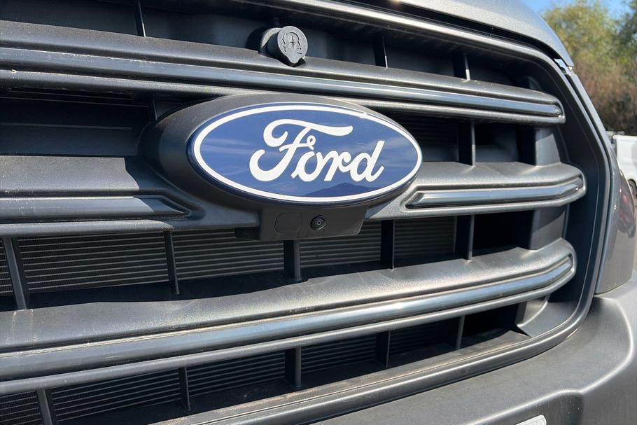Used Ford TRANSIT WV75VRE 16