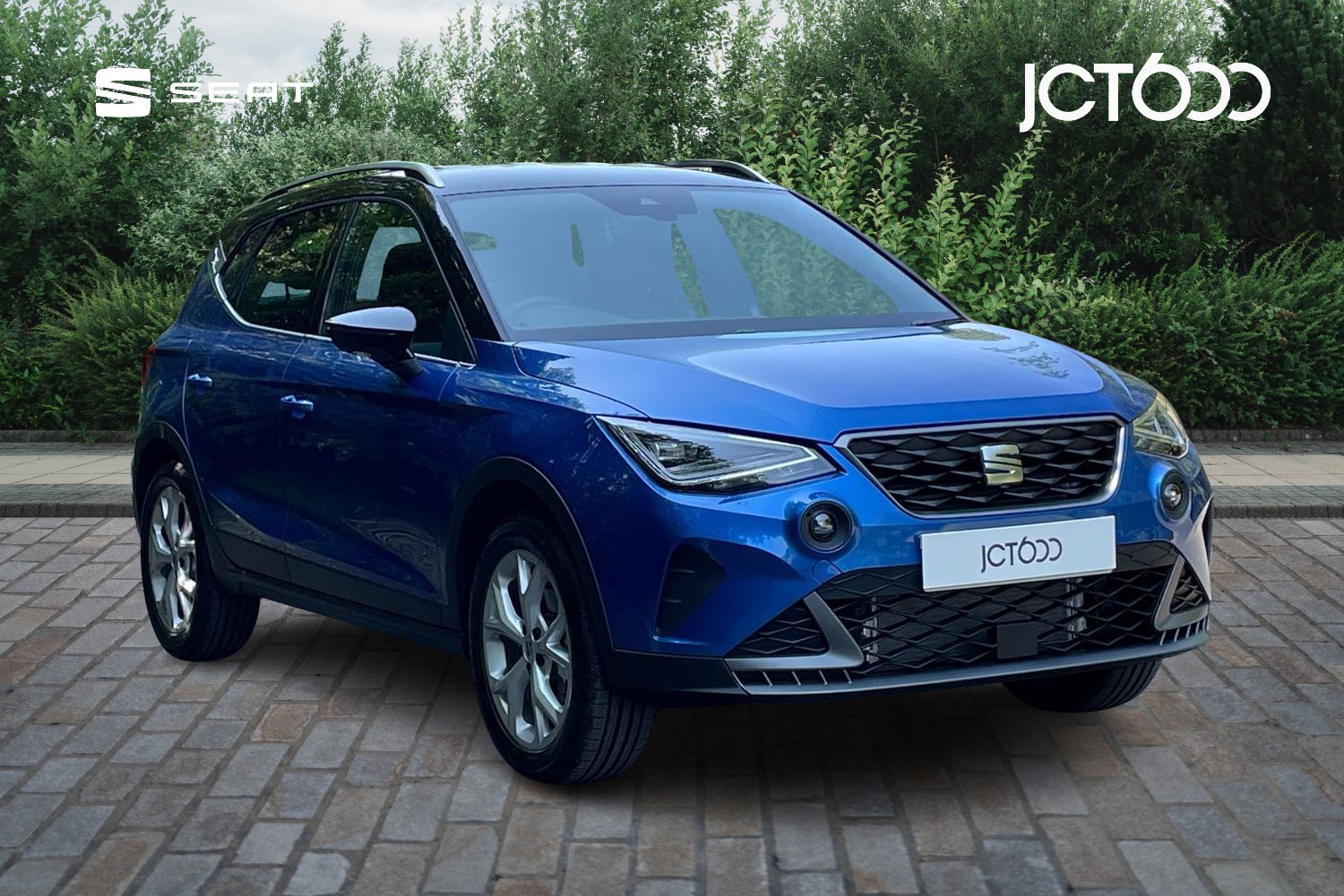 Seat arona deals electric