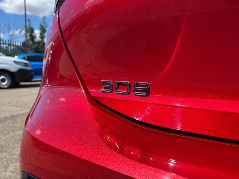 Used Peugeot 308 MM22CRU 27