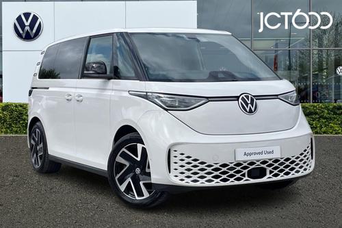 Volkswagen Id. Buzz Pro 77kWh Style MPV 5dr Electric Auto (204 ps)