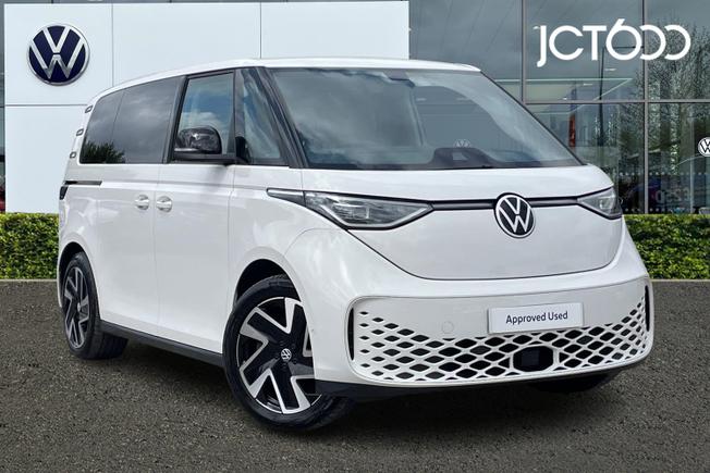 Volkswagen Id. Buzz Photo 1