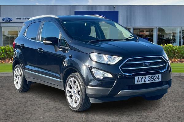 Used Ford ECOSPORT AYZ3924