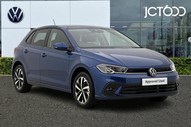 Volkswagen Polo Photo 1