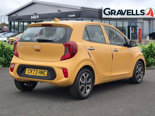 Kia PICANTO Photo autoimg-87905355d89a57e3613f28557ea5d7e61729bc63.jpg